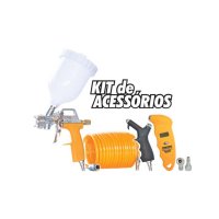 Linha Completa MC Kit de Acessórios Chiaperini - Solicite um orçamento - orcamento@mtavarespostos.com.br